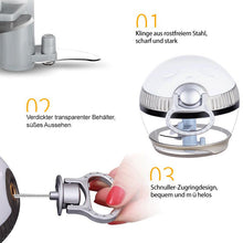 Laden Sie das Bild in den Galerie-Viewer, Schnell ziehend Manuelle Mini-Küchenmaschine