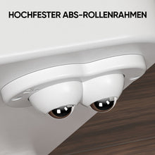 Laden Sie das Bild in den Galerie-Viewer, Aufsteckbare Universal-Räder