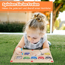 Laden Sie das Bild in den Galerie-Viewer, 🔥heißer Ausverkauf🔥Magnetisches Farb- und Zahlenlabyrinth
