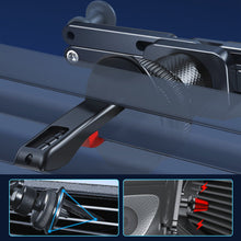 Laden Sie das Bild in den Galerie-Viewer, Invisible Rotatable Air Vent Mount Car Phone Holder
