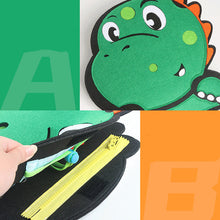 Laden Sie das Bild in den Galerie-Viewer, 🦖Spielzeug für Kinder zum Anziehen lernen