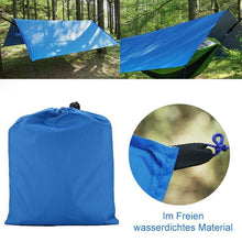 Laden Sie das Bild in den Galerie-Viewer, Markise Sonnenschutz Regenschutz Strand Camping Picknick Pad Feuchtigkeitsschutzmatte (nur Zelt, Unterstützung nicht enthalten)