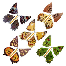 Laden Sie das Bild in den Galerie-Viewer, Magischer fliegender Schmetterling, 5/ 10 Stück