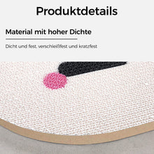 Laden Sie das Bild in den Galerie-Viewer, 🐱Farbiger, flacher Katzenkratzbaum zur Wandmontage