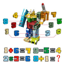 Laden Sie das Bild in den Galerie-Viewer, Digitaler Verformungsroboter