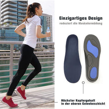 Laden Sie das Bild in den Galerie-Viewer, Kupfer Balance korrigieren Einlagen