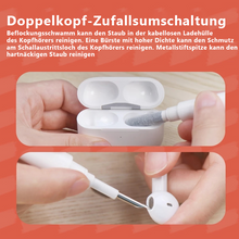 Laden Sie das Bild in den Galerie-Viewer, 5 in 1 Tastatur Reinigung Softbürste
