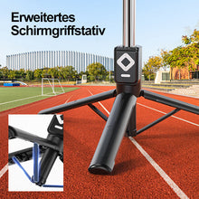 Laden Sie das Bild in den Galerie-Viewer, (🔥Schlussverkauf🔥)Selfie-Stick mit LED-Aufhelllicht