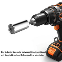 Laden Sie das Bild in den Galerie-Viewer, Mehrfunktionaler Super-Steckschlüssel