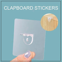 Laden Sie das Bild in den Galerie-Viewer, Kleiderschrank Trennwandhalter