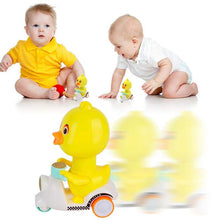 Laden Sie das Bild in den Galerie-Viewer, Kinder Ente Spielzeug