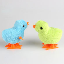 Laden Sie das Bild in den Galerie-Viewer, Uhrwerk Huhn Plüschtier