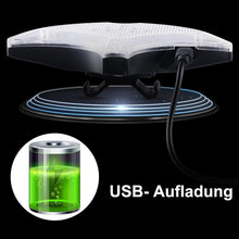 Laden Sie das Bild in den Galerie-Viewer, LED Fahrradrücklicht mit Fernbedienung