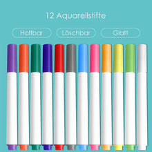 Laden Sie das Bild in den Galerie-Viewer, Wiederverwendbares Zeichen-Gekritzelbuch