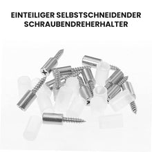 Laden Sie das Bild in den Galerie-Viewer, 🔥 heißer verkauf 🔥Selbstschneidende integrierte Schraubenlaminathalterung
