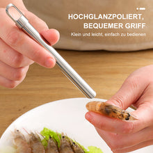 Laden Sie das Bild in den Galerie-Viewer, Multifunktionaler Garnelenfadenschneider aus Edelstahl
