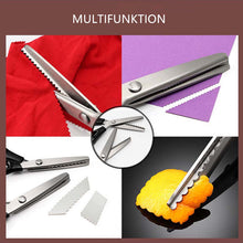 Laden Sie das Bild in den Galerie-Viewer, ✂️Verkauf✂️Multifunktionale scharfe Spitzenschere