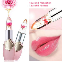 Laden Sie das Bild in den Galerie-Viewer, ✨Blumen Temperaturempfindlicher faebverändernder Lippenstift