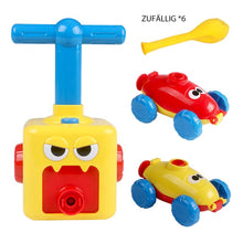 Laden Sie das Bild in den Galerie-Viewer, Ballons Auto Kinder Wissenschaftsspielzeug