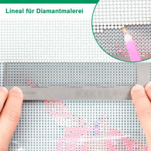 Laden Sie das Bild in den Galerie-Viewer, Diamant-Malgitter