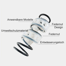 Laden Sie das Bild in den Galerie-Viewer, Universeller Auto-Stoßdämpfer, 2 Stücke