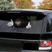 Laden Sie das Bild in den Galerie-Viewer, Gruselige Clown-Aufkleber