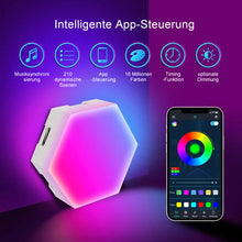 Laden Sie das Bild in den Galerie-Viewer, ✨DIY modulares Quantum-Nachtlicht