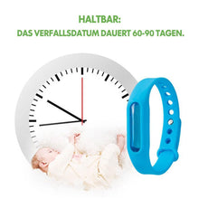Laden Sie das Bild in den Galerie-Viewer, Handring, die Moskito zu scheuchen