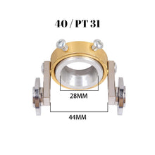 Laden Sie das Bild in den Galerie-Viewer, Führungsrad Zubehör für Schneidemaschinen