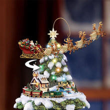 Laden Sie das Bild in den Galerie-Viewer, Weihnachtsromantische Dekorationsaufkleber