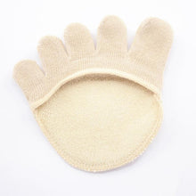 Laden Sie das Bild in den Galerie-Viewer, Bequeme rutschfeste korrigierende Zehensocken