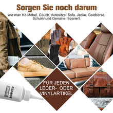 Laden Sie das Bild in den Galerie-Viewer, Advanced Lederreparaturgel