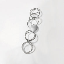 Laden Sie das Bild in den Galerie-Viewer, 2-in-1 Einziehbares Ringarmband