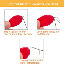 Laden Sie das Bild in den Galerie-Viewer, Nadeleinfädler zum Handnähen