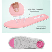 Laden Sie das Bild in den Galerie-Viewer, Damen Atmungsaktive Mesh Flach Schuhe