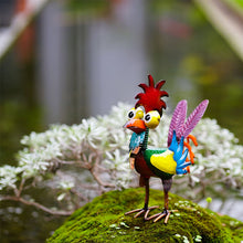 Laden Sie das Bild in den Galerie-Viewer, 🐓🐓Lustige Gartenhahnstatue