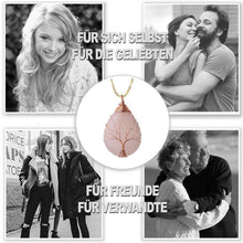 Laden Sie das Bild in den Galerie-Viewer, BAUM DER LEBENSHALSKETTE