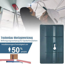 Laden Sie das Bild in den Galerie-Viewer, Decke-Trockenbau-Stützplatte