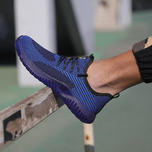 Laden Sie das Bild in den Galerie-Viewer, Rutschfeste und verschleißfeste Sicherheitsschuhe