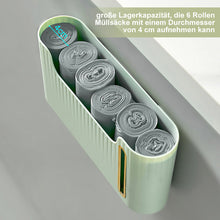 Laden Sie das Bild in den Galerie-Viewer, 🔥heißer Ausverkauf🔥Wandmontierter Abfallsack-Organisator