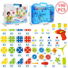 Laden Sie das Bild in den Galerie-Viewer, 3D dreidimensionales Puzzle