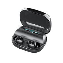 Laden Sie das Bild in den Galerie-Viewer, M12 200mAh drahtloses Bluetooth-Kopfhörer