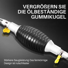 Laden Sie das Bild in den Galerie-Viewer, Auto Kraftstofftank Sauger