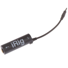Laden Sie das Bild in den Galerie-Viewer, Gitarrenschnittstelle IRIG Konverter