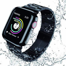 Laden Sie das Bild in den Galerie-Viewer, Edelstahl Apple Watch Band