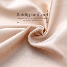 Laden Sie das Bild in den Galerie-Viewer, Damen Unterhose aus Eisseide mit hoher Taille