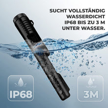 Laden Sie das Bild in den Galerie-Viewer, Wasserdichte Metalldetektoren
