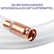 Laden Sie das Bild in den Galerie-Viewer, Tragbare Handpumpe