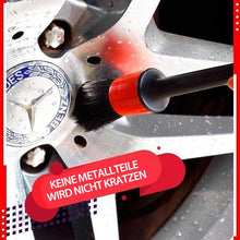 Laden Sie das Bild in den Galerie-Viewer, Alternatives Auto Reinigungsbürstenset, 5 Stück