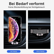 Laden Sie das Bild in den Galerie-Viewer, Metall Handyhalter für Auto